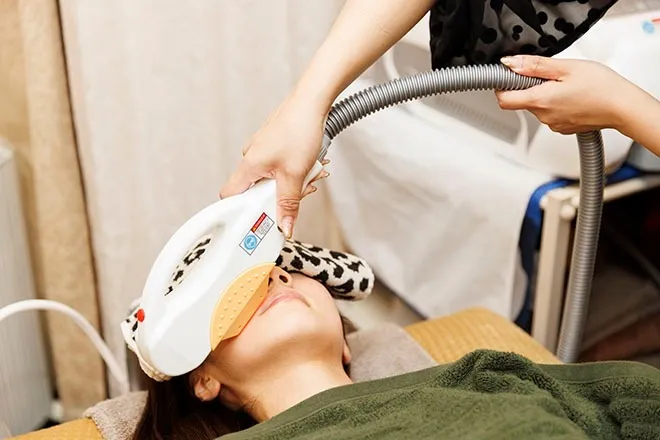 触り心地の良いなめらかな肌に