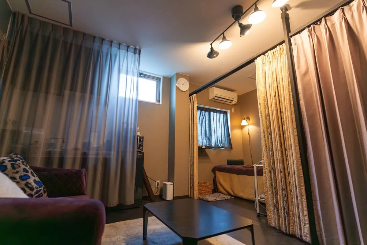 脱毛サロンtabby